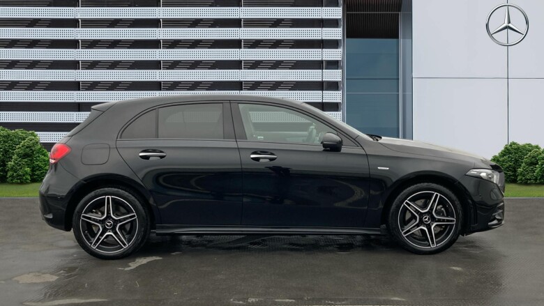 Mercedes-Benz A-Class A250e AMG Line Premium Plus Edition 5dr Auto Hatchback